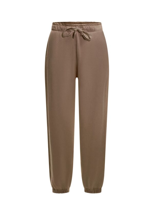 Pantalone in felpa comfort