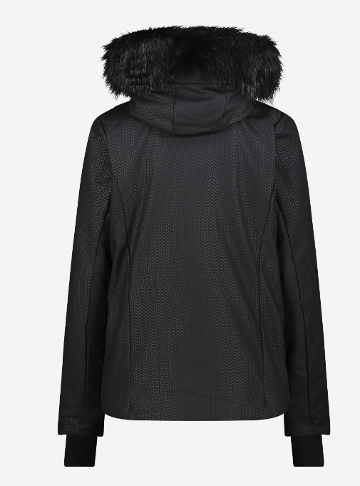 Giacca da sci da donna in Softshell con cappuccio staccabileScreenshot 2023-11-15 alle 10.04.14