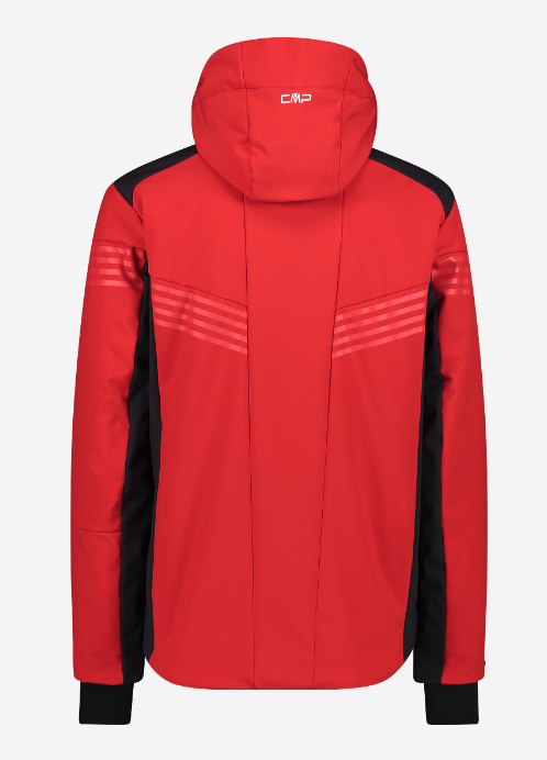 Giacca da sci in softshell da uomoScreenshot 2023-11-15 alle 10.53.39